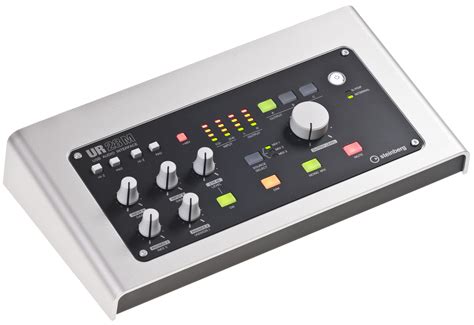 Steinberg UR28M Audio/MIDI Interface 4 In/6 Out Audio Interface With ...