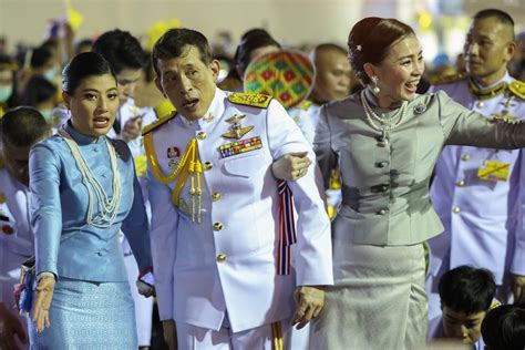 The Unknown Daughters Of The Controversial King Of Thailand