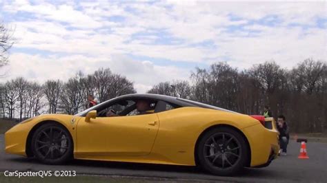 Loud Supercar Accelerations Aventadors 458s Gtrs And More 1080p