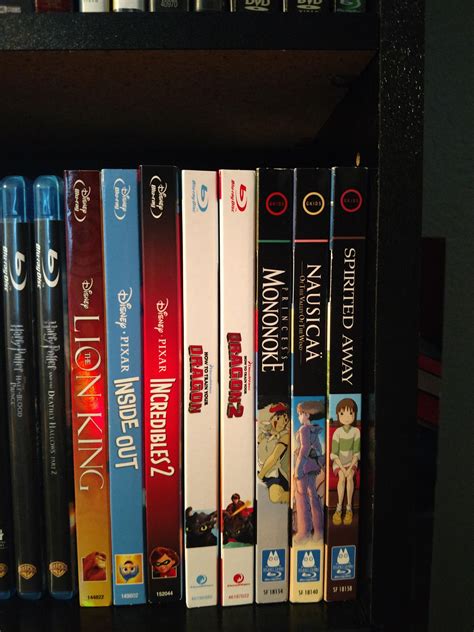 starting my animated movies on blu ray collection recently disney free nude porn photos