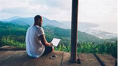 Remote Work Casper Lifestyle Work From Home And Enjoy Mountain Views