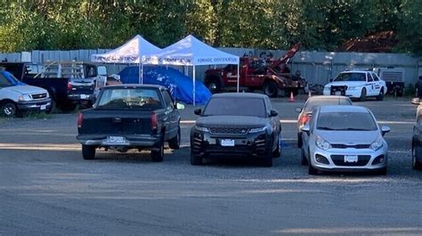 Homicide Team In Bc Identifies Human Remains Found In Burned Vehicle