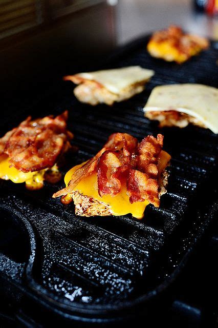 Now readingthe pioneer woman's best chicken recipes. Grilled Chicken Bacon Sliders | Recipe | Chicken bacon ...