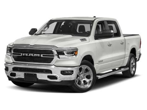 2019 Ivory White Tri Coat Pearl Coat Exterior Paint Ram 1500