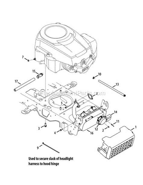 How To Find And Use A Cub Cadet Ltx 1040 Wiring Diagram
