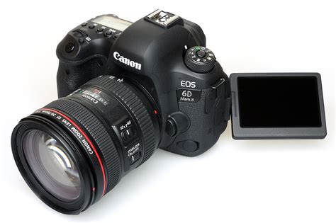 Canon Eos 6d Mark Ii Review Ephotozine