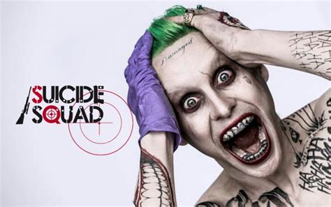 45 Joker Suicide Squad Wallpaper On Wallpapersafari