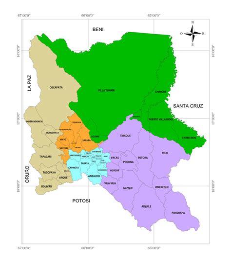 Adolfo Mendoza Leigue Al Menos 6 Municipios De Cochabamba Concluyen
