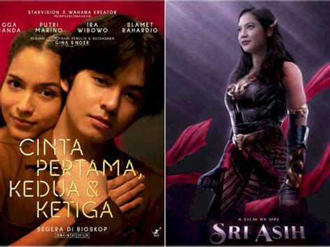 Daftar Film Indonesia Terbaru 2021 Seru Bikin Baper Jalantikus Gambaran