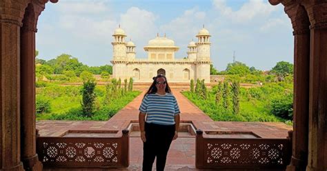 Agra Taj Mahal Fort d Agra et Fatehpur Sikri visite guidée