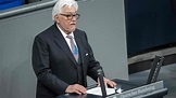 Gedenkstunde im Bundestag: Rede von Klaus Schirdewahn - Video - WELT