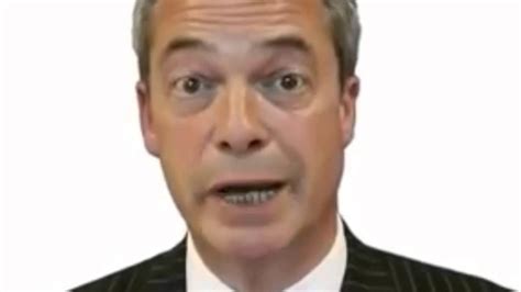 Nigel Farage Best Speech Youtube