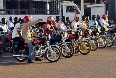 Mps Demand Removal Of Boda Bodas From Kampala City