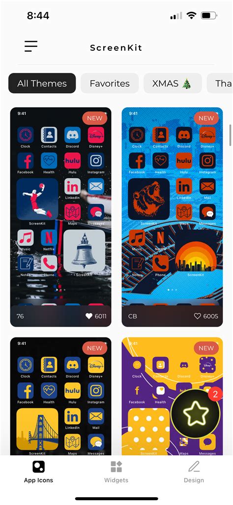 12 Amazing Apps To Customize Your Iphone Home Screen Design