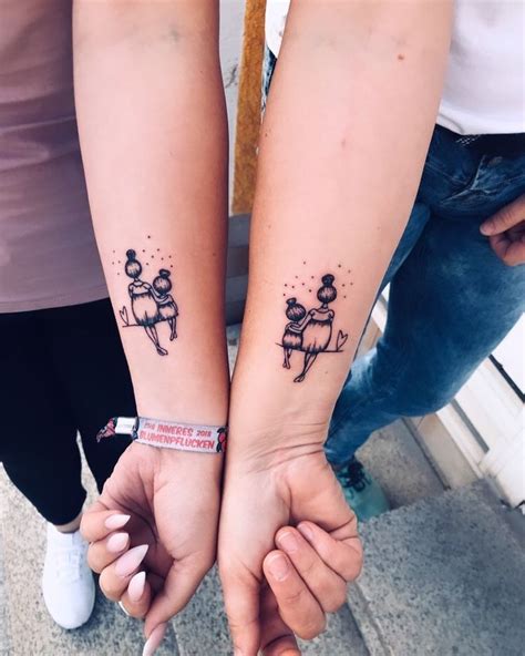 100 Mother Daughter Tattoo Ideas To Show Mom How Much You Care