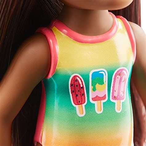 Barbie Club Chelsea Beach Doll 6 Inch Pricepulse