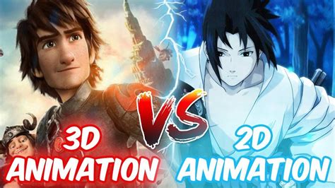 2d Vs 3d Animation Difficulty Animation Institute Adobe Animate Frame
