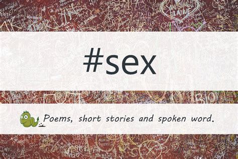 Sex Poems Deep Underground Poetry