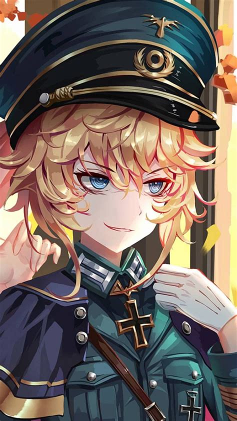 The Saga Of Tanya The Evil Tanya The Evil Historical Anime Anime