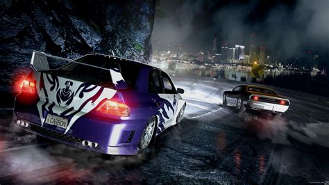 Need For Speed Carbon Wallpapers Wallpaper Cave