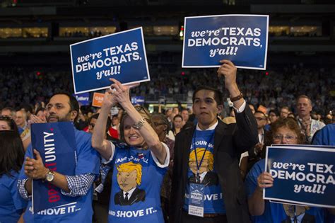 Texas Democrats Recruiting Slump Could Be Over Thanks To Trump Kut
