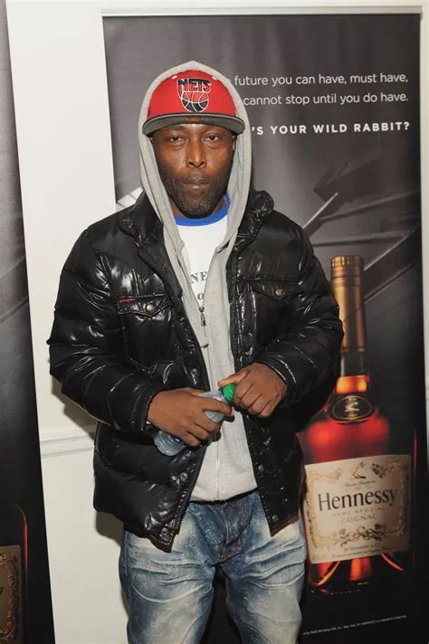 Black Rob Dead Rapper Known For Whoa Dies Aged 51 In Hospital After