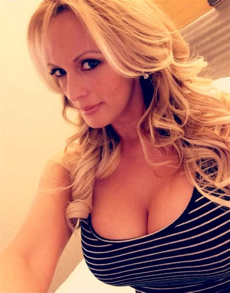Dlisted Stormy Daniels Passed A Lie Detector Test About Her Affair