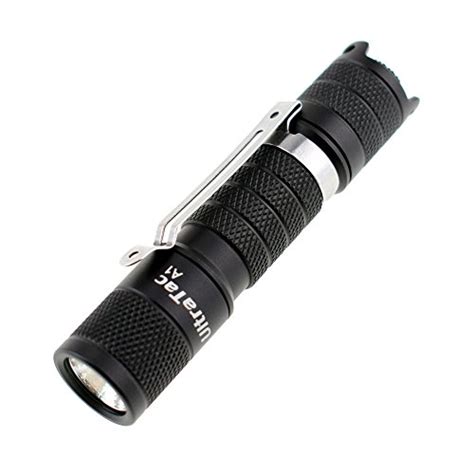 Thorfire Mini Flashlight 600 Lumen Xpg3 Led Professional Edc Light