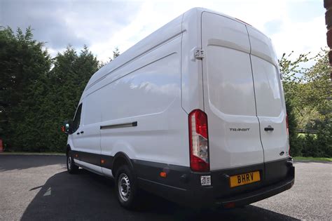 Used 2019 Ford Transit L4 H3 350 Refrigerated Chiller Van For Sale