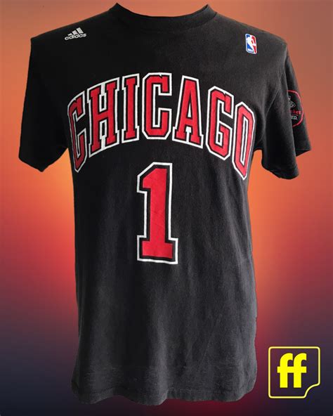 Adidas Chicago Bulls T Shirt Online