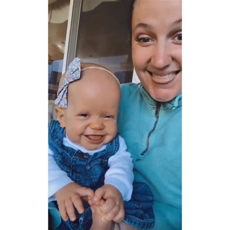 Tori Roloff My Daughter Lilah Is ‘fine Despite ‘clogged Tear Duct