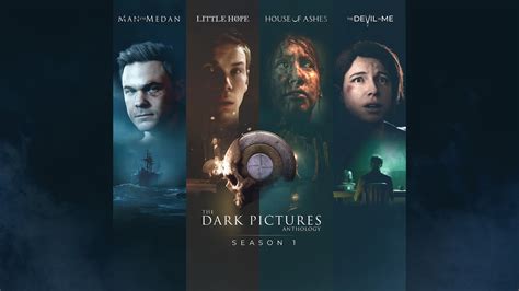 Sejumlah Seri The Dark Pictures Anthology Yang Wajib Dicoba