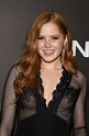 Ellie Bamber at the Nocturnal Animals Premiere in New York 11/17/2016 ...