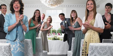 How To Be The Perfect Wedding Guest Huffpost