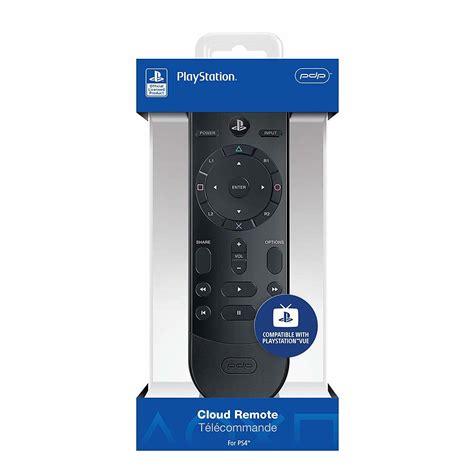 Pdp Ps4 Media Remote Ps4 Buy Now At Mighty Ape Nz