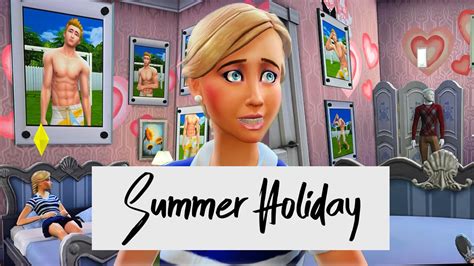 All About Summer Holiday Sims 4 → Sim Life Chronicles