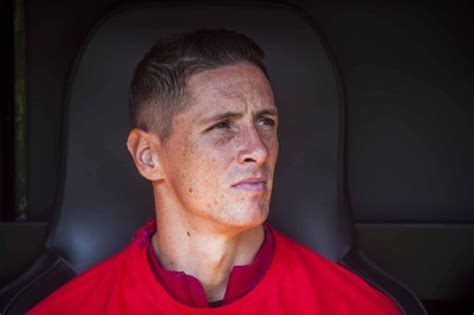Fernando Torres Breaking Fernando Torres Has Announced His Retirement