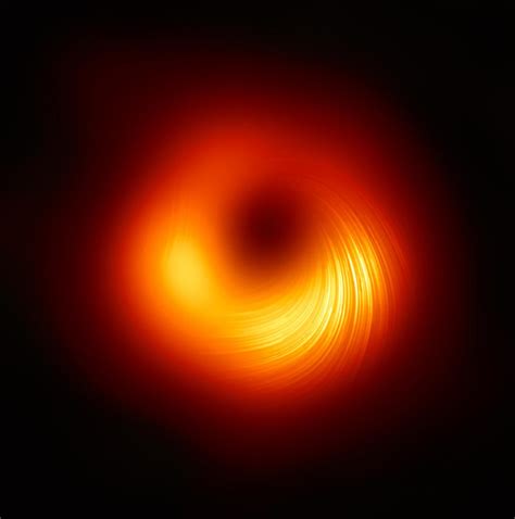 Astronomers Have Captured The Most Detailed Photo Of A Black Hole Ever