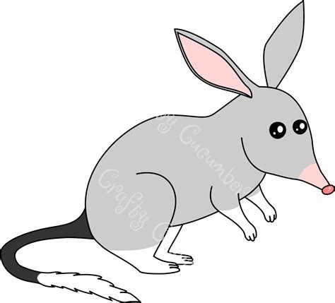 How To Draw A Bilby In 8 Easy Steps Easy Doodle Art Drawings Make