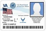 Pictures of Va Id Card