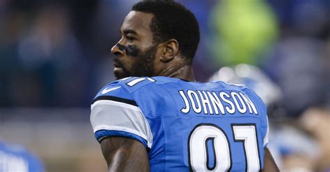 Detroit Lions pushing Calvin Johnson for retirement decision