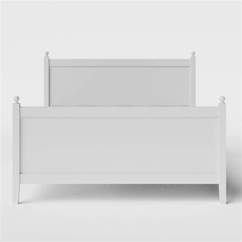Marbella Painted Wood Bed Frame The Original Bed Co Uk