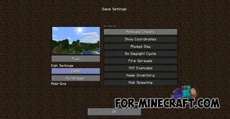 How to play with friends on other platforms. Java Edition PE (Minecraft Bedrock 1.2)