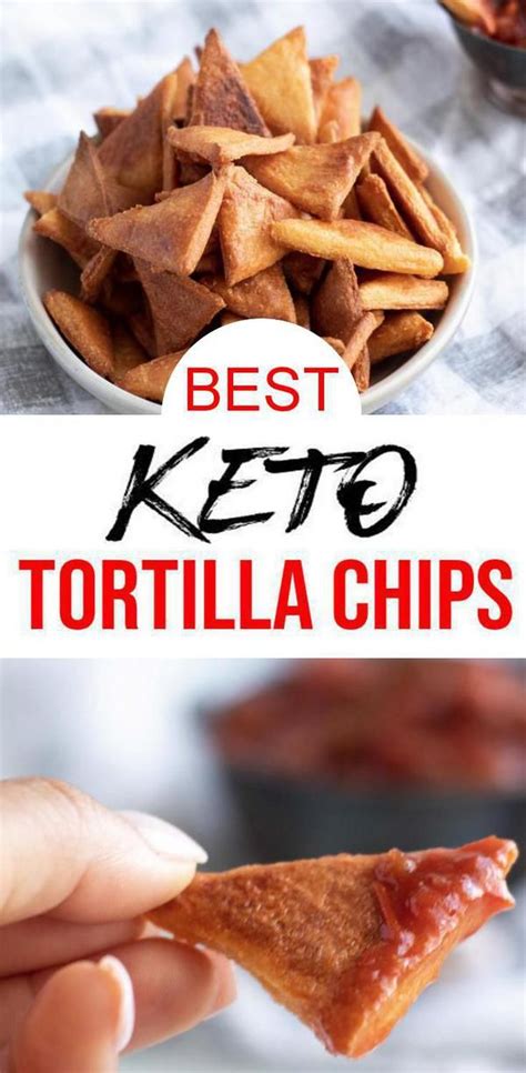 We did not find results for: Check out these favorite keto tortilla chips. Low carb ...