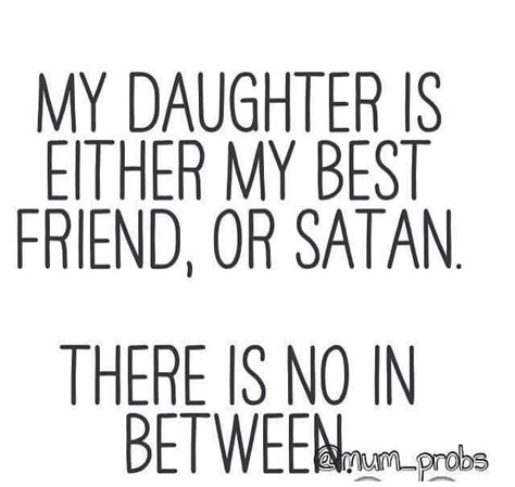 Funny Daughter Quotes Sayings Shortquotescc