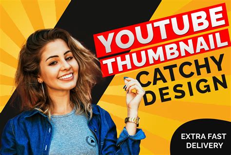 I Will Design An Attractive And Catchy Youtube Thumbnail For 5 Seoclerks