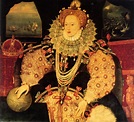 Elizabeth_I_Armada_Portrait_British_School - History of Royal Women