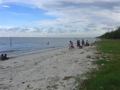 Pantai Monyet Pantai Labu