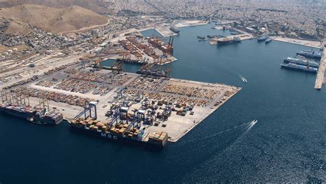 The main activities of piraeus port authority sa are ships' anchoring services. COSCO Pacific is sole bidder for Piraeus Port Authority ...