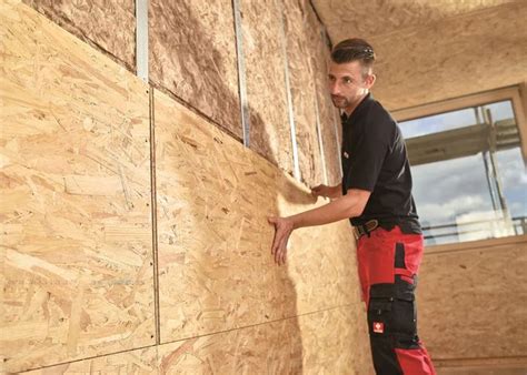 Laminat günstig kaufen grobspanplatten (osb platten. OSB-Platten streichen, tapezieren, fliesen oder verputzen ...